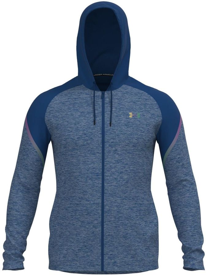 Толстовка UA Rush FZ Hoodie 142617680