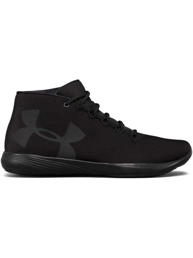 Кроссовки UA W Street Precision Mid 112396180