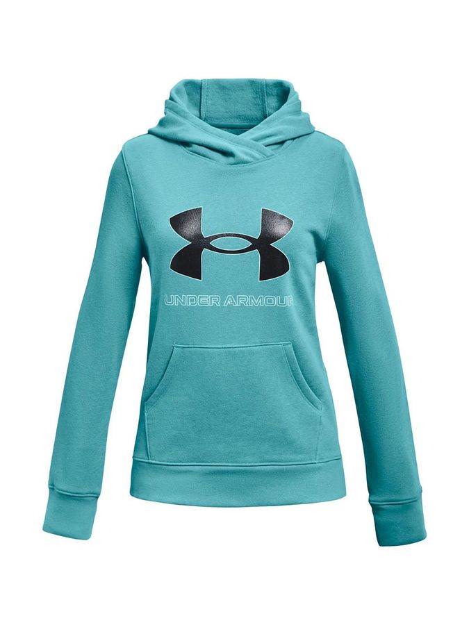 Толстовка Rival Fleece Logo Hoodie 19405793