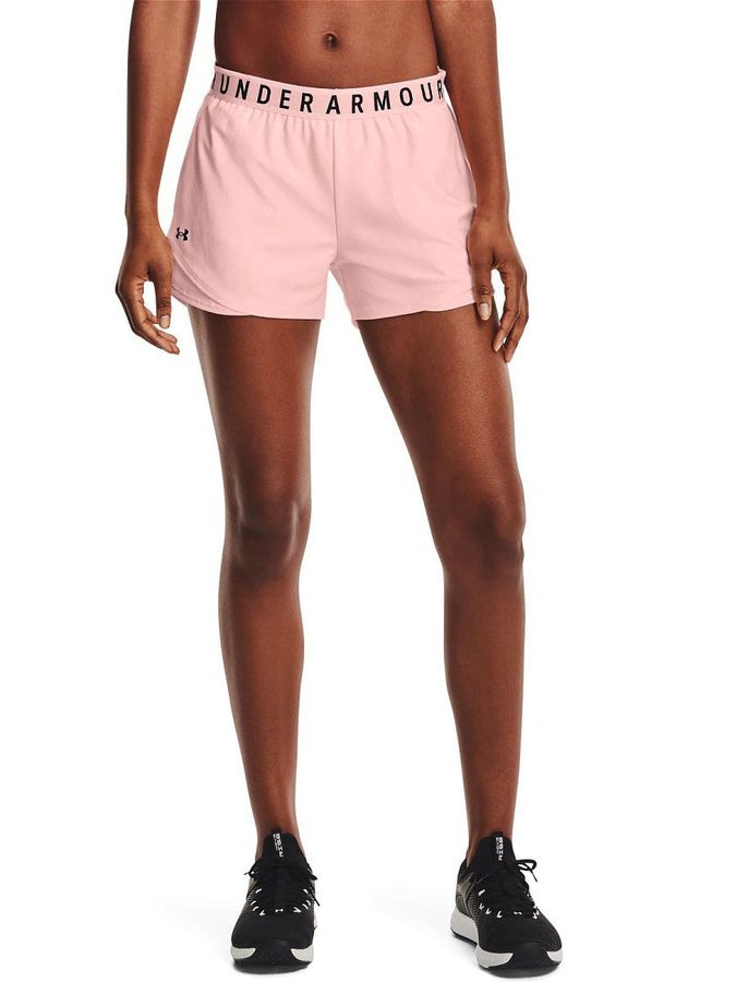 Спортивные шорты Play Up Shorts Emboss 3 19415686