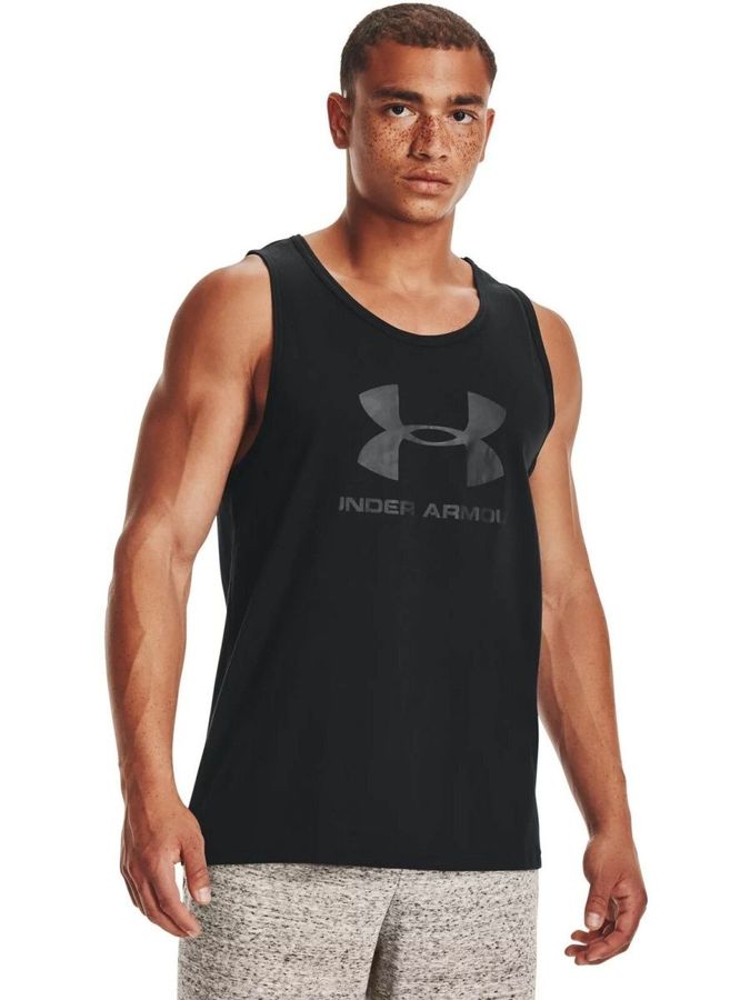 Майка Sportstyle Logo Tank 12752732