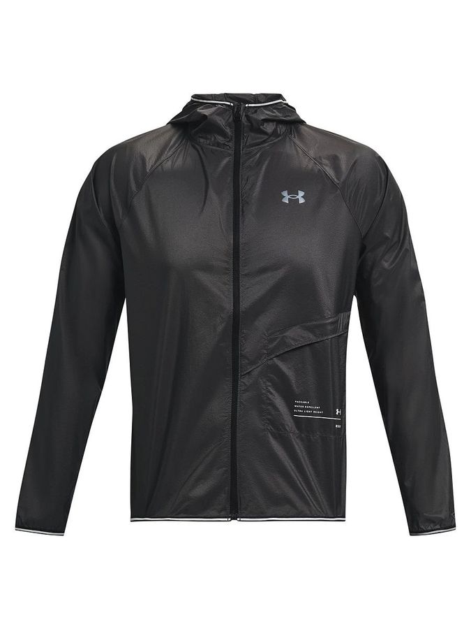Ветровка Qualifier Storm Packable Full Z 19415595