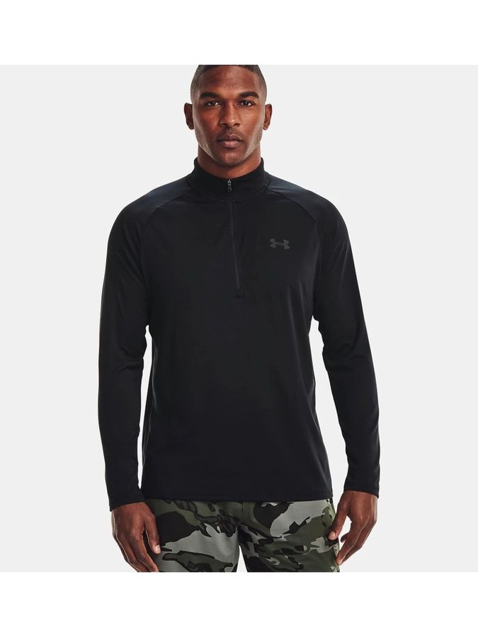 Джемпер мужской Tech Half Zip LS 139015600