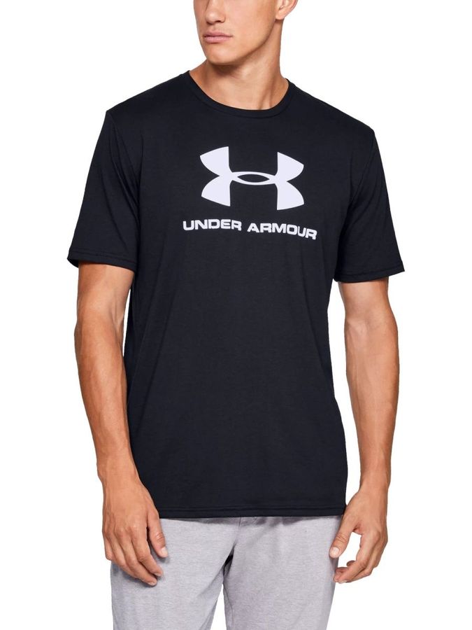 Футболка мужская спортивная Under Armour SPORTSTYLE 149592057