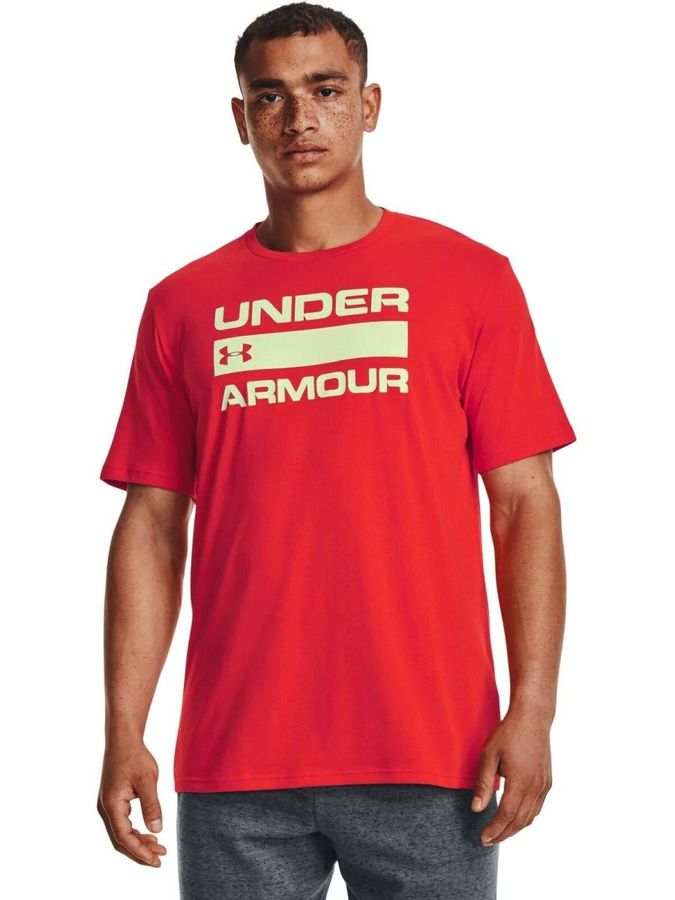 Футболка спортивная Under Armour футболка повседневная 149617262