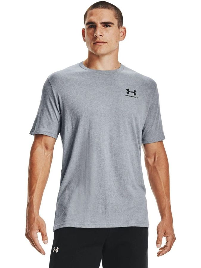 Футболка спортивная Under Armour Charged Cotton