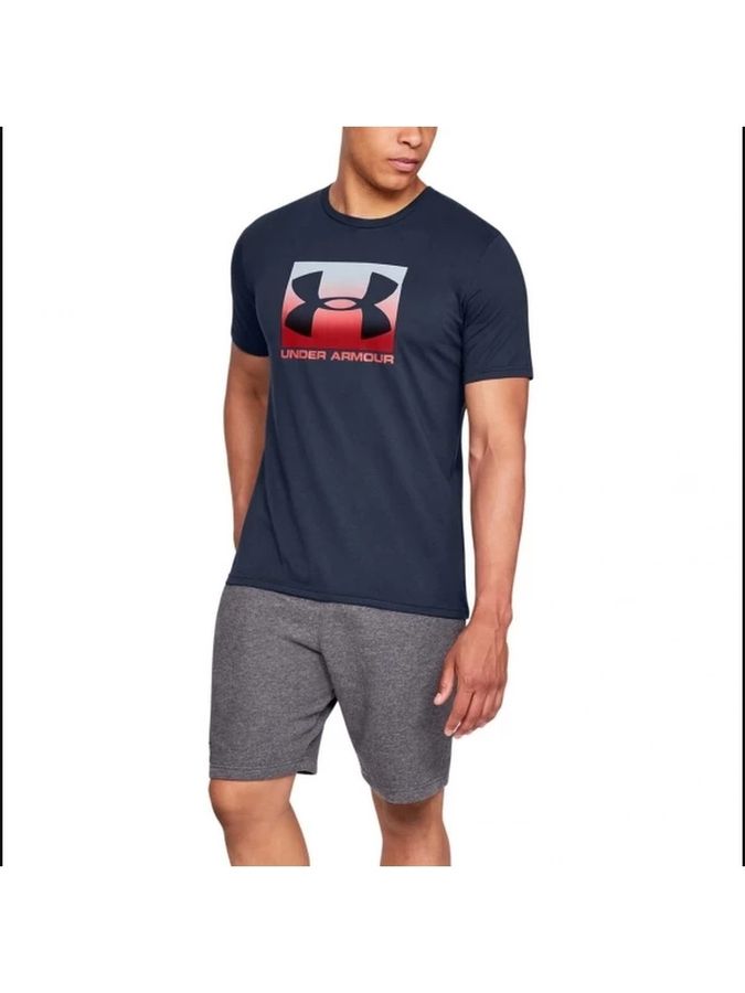 Футболка спортивная Under Armour футболка повседневная 111446339