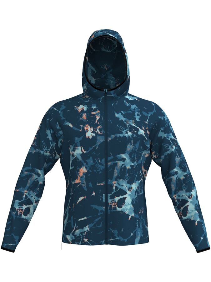 Куртка UA STORM OUTRUN COLD JACKET-BLU 88691787