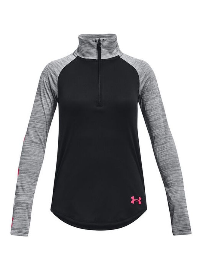 Лонгслив Tech Graphic Half Zip 46263349