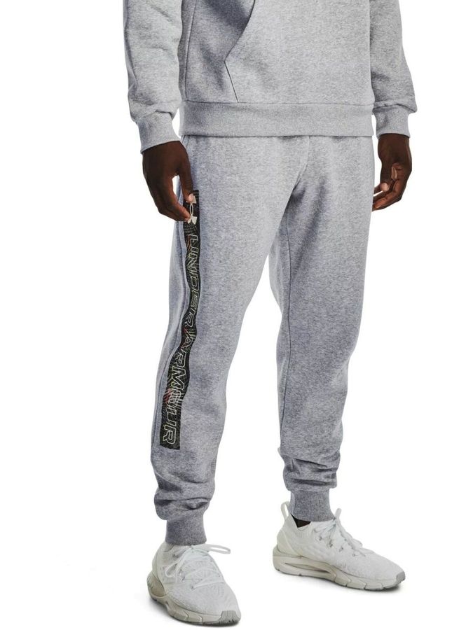 Брюки UA RIVAL FLC GRAPHIC JOGGER 61357464