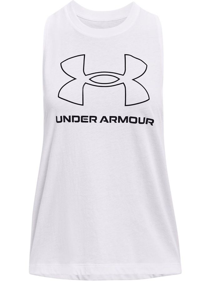 Майка UA SPORTSTYLE LOGO TANK 61481660