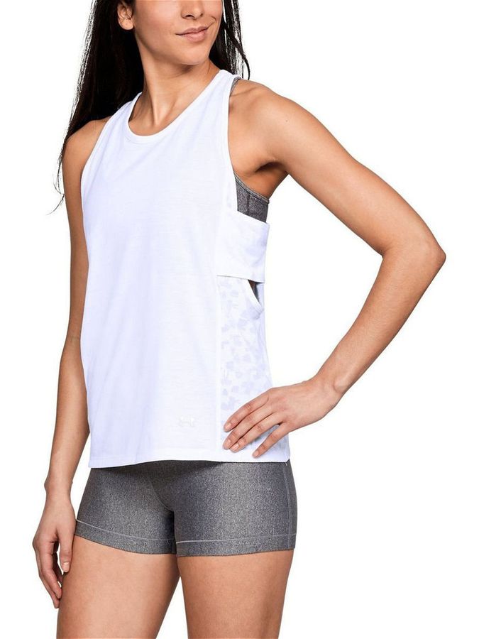 Майка Essentials Banded Graphic Tank 11275787