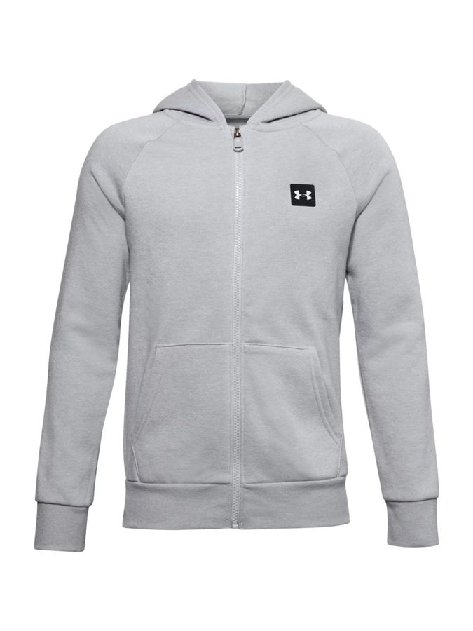 Толстовка UA Rival Fleece FZ Hoodie 34159331