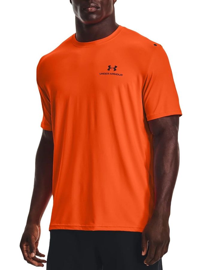 Men's UA RUSH™ Energy Short Sleeve 138674924