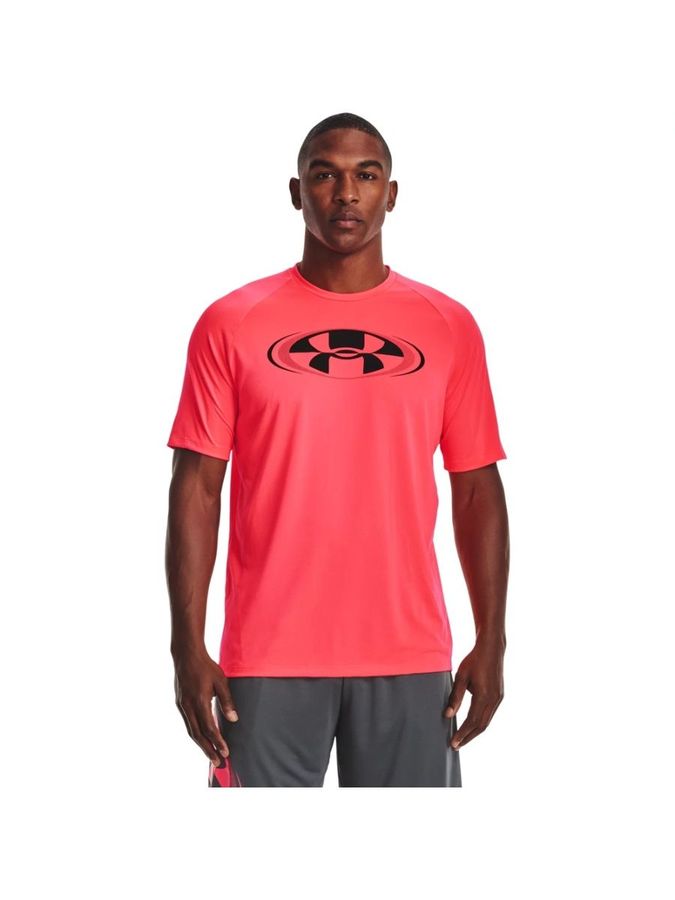UA Tech 2.0 Circuit SS Tee 138680172