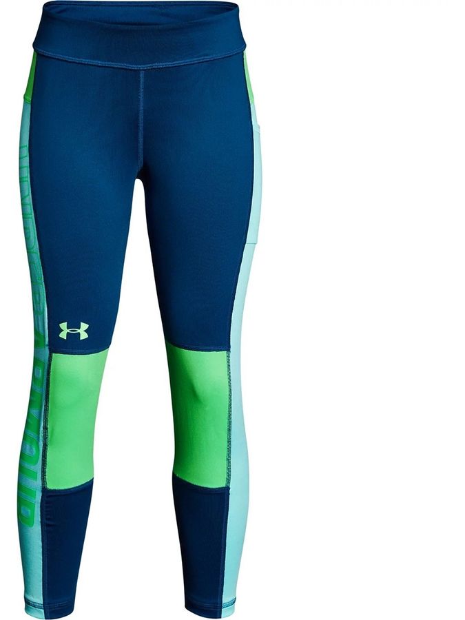 Леггинсы UA Colorblock Crop Legging 110543292