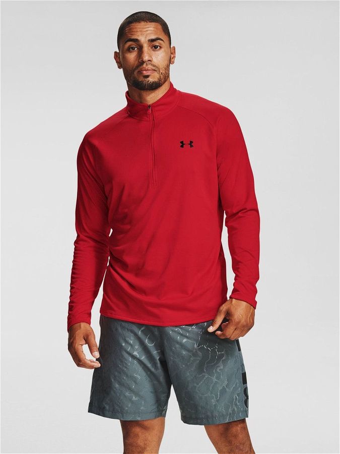 Джемпер Tech Half Zip LS Tee 15177949