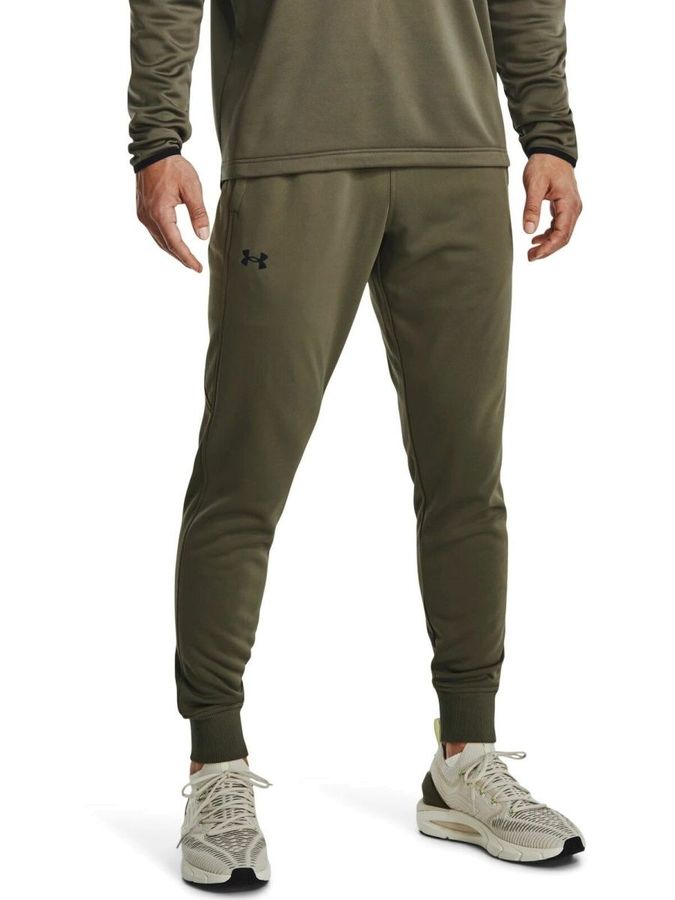 Спортивные брюки UA Armour Fleece Jogge 62948727 Спортивные брюки UA Armour Fleece Jogge 62948727