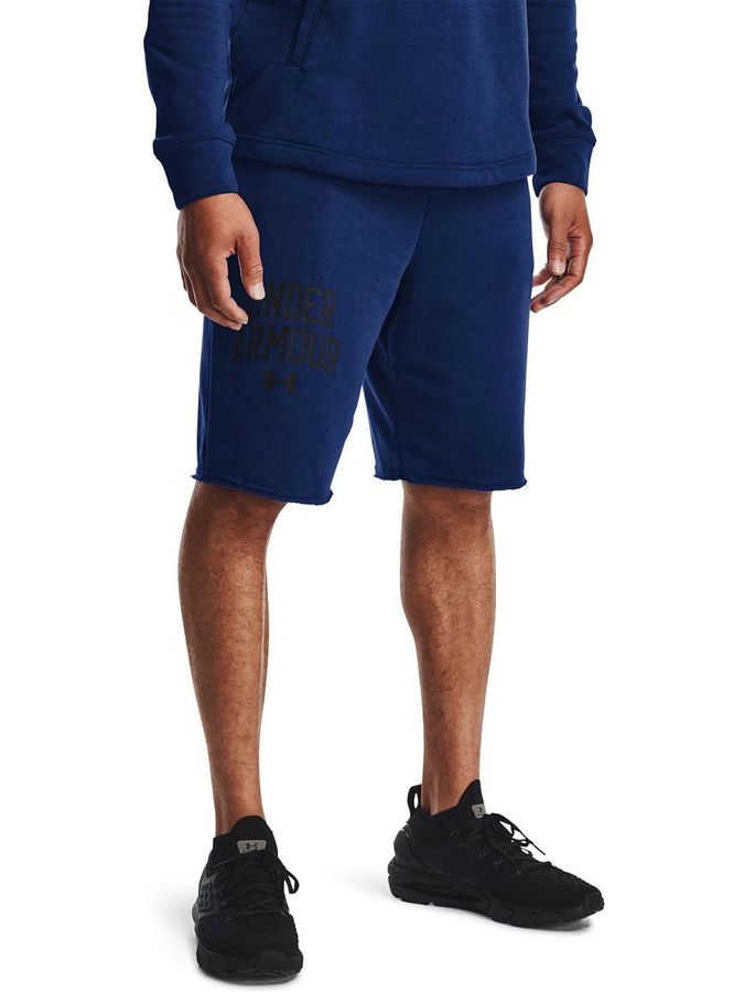 Спортивные шорты UA RIVAL TERRY CLLGT SHORT 19415788