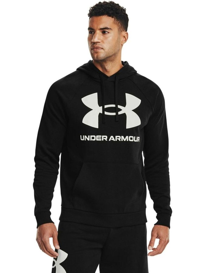 Толстовка Rival Fleece Big Logo Hoodie 19405810
