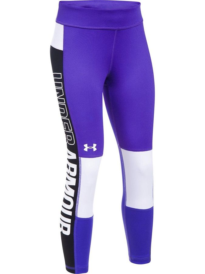 Леггинсы UA Colorblock Crop Legging 110543293