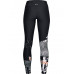 Леггинсы UA Vanish Printed Legging-BLK 110413328