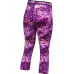 Брюки-Капри PRINTED ARMOUR CAPRI 110543357