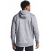 Толстовка мужская UA Armour Fleece FZ Hoodie 139017347