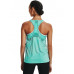 Майка UA Knockout Mesh Back Tank 142625518