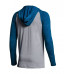 Толстовки спортивные Cotton Knit Hoody 112520111