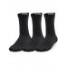 Носки (3 пары) UA Youth Core Crew 3pk 40780357