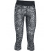 Брюки-Капри UA HG Armour Printed Capri 110413243