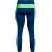 Леггинсы UA Colorblock Crop Legging 110543292