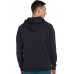 Толстовка мужские UA Rival Cotton FZ Hoodie 139019253