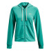 Толстовка UA RIVAL TERRY FZ HOODIE 62033469