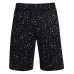Printed Short Training Black 138674922