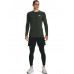 Лонгслив спортивный UA HG Armour Fitted LS 142625543