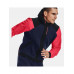Толстовка UA RUSH FLEECE FZ HOODIE 45912475