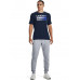 Футболка UA TEAM ISSUE WORDMARK SS Tee 61119043