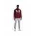 Худи UA Rival Fleece Big Logo HD-RED 145500952