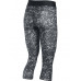 Брюки-Капри UA HG Armour Printed Capri 110413243