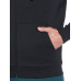 Толстовка мужские UA Rival Cotton FZ Hoodie 139019253