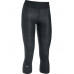 Капри UA HG Armour Printed Capri-BLK 143610276