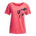 Lve Overszed Graphic WM Tee 48984460