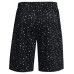 Printed Short Training Black 138674922
