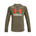 Толстовка UA Rival Terry Logo Hoodie 61481719