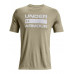 Футболка UA TEAM ISSUE WORDMARK SS Tee 61119042
