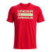 Футболки UA TEAM ISSUE WORDMARK SS 140474119