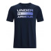 Футболка UA TEAM ISSUE WORDMARK SS Tee 61119043