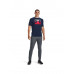 Футболка спортивная Under Armour футболка повседневная 111446339